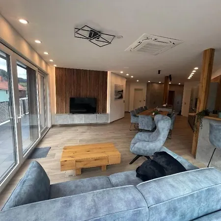 Penthouse Lorenzerhof