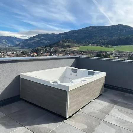 Apartment Penthouse Lorenzerhof