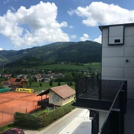 Lägenhet Penthouse Lorenzerhof *