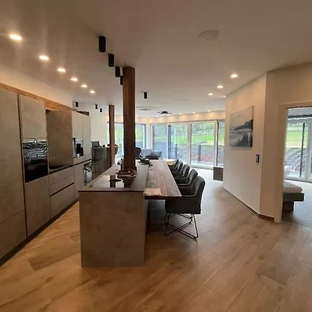 Penthouse Lorenzerhof Daire Scheifling