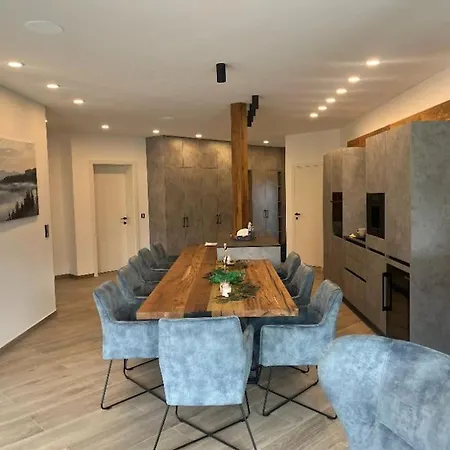 Apartment Penthouse Lorenzerhof Scheifling