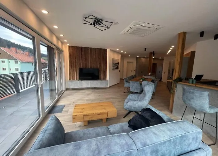 Penthouse Lorenzerhof