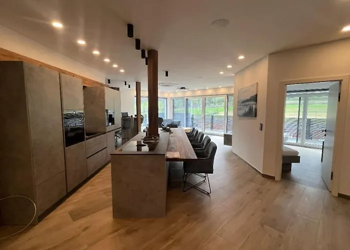 Penthouse Lorenzerhof شقة Scheifling